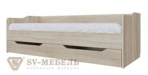 Диван-кровать №1 (900*2000) SV-Мебель в Междуреченском - mezhdurechenskij.germes-mebel.ru | фото