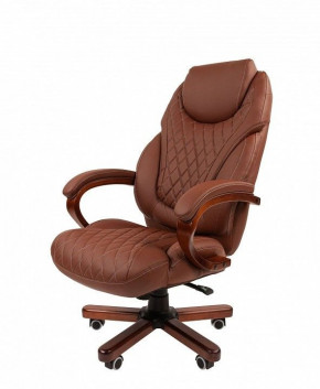 Кресло для руководителя Chairman 406 в Междуреченском - mezhdurechenskij.germes-mebel.ru | фото