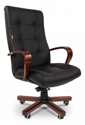 Кресло для руководителя Chairman 424WD в Междуреченском - mezhdurechenskij.germes-mebel.ru | фото