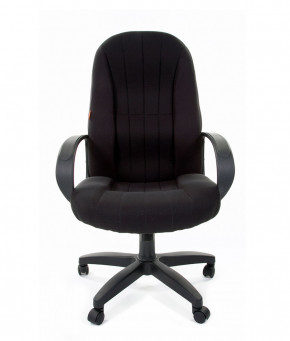 Кресло для руководителя  CHAIRMAN 685 СТ (ткань стандарт 10-356 черная) в Междуреченском - mezhdurechenskij.germes-mebel.ru | фото