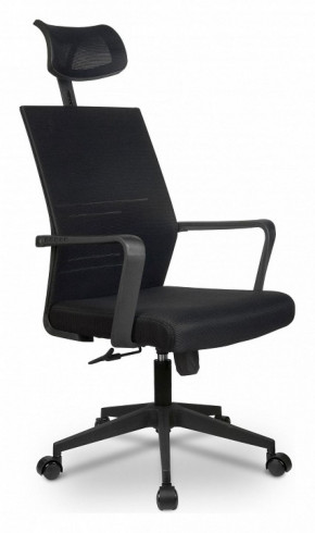 Кресло компьютерное RCH A818 Чёрная сетка в Междуреченском - mezhdurechenskij.germes-mebel.ru | фото