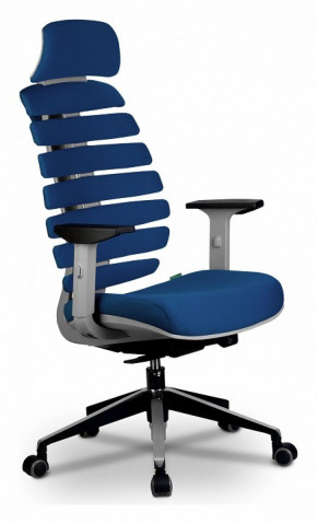 Кресло компьютерное Riva Chair Shark в Междуреченском - mezhdurechenskij.germes-mebel.ru | фото