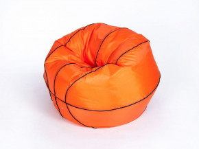 Кресло-мешок Баскетбольный мяч Большой в Междуреченском - mezhdurechenskij.germes-mebel.ru | фото