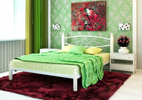Кровать Каролина Lux 2000 (МилСон) в Междуреченском - mezhdurechenskij.germes-mebel.ru | фото
